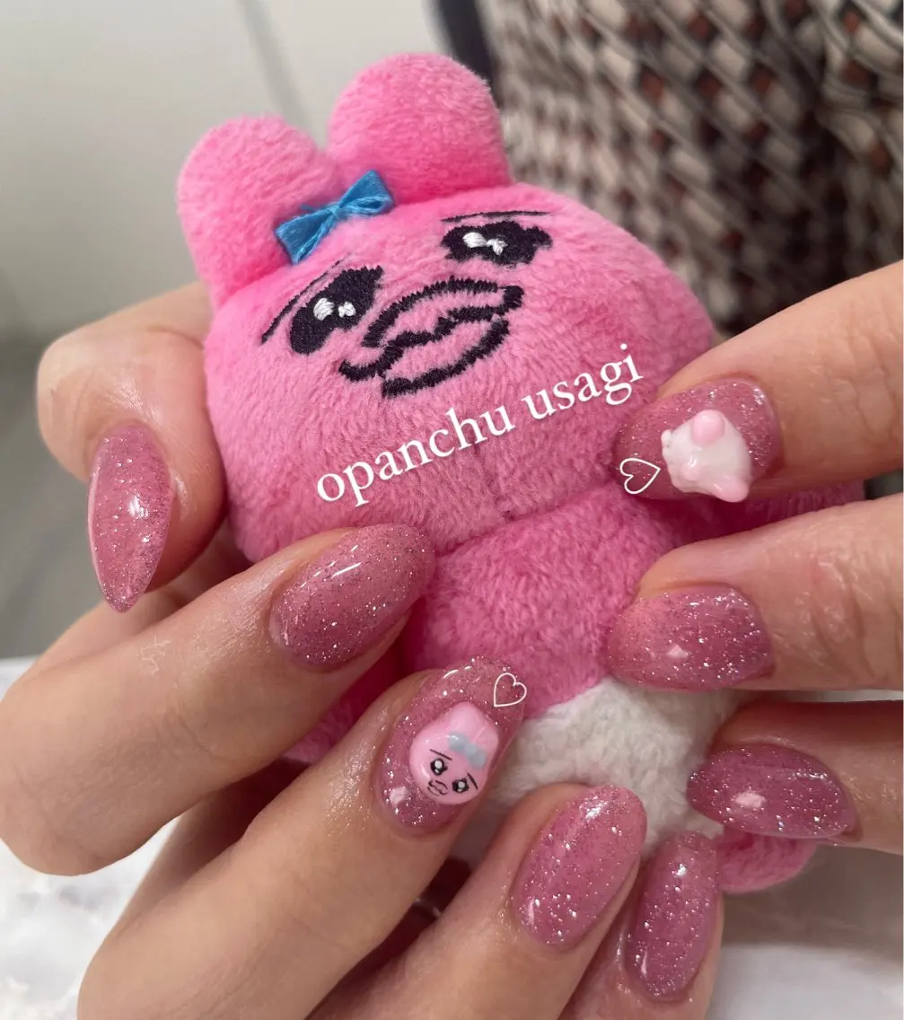 ネイル フラッシュネイル nail salon Talのネイルデザイン