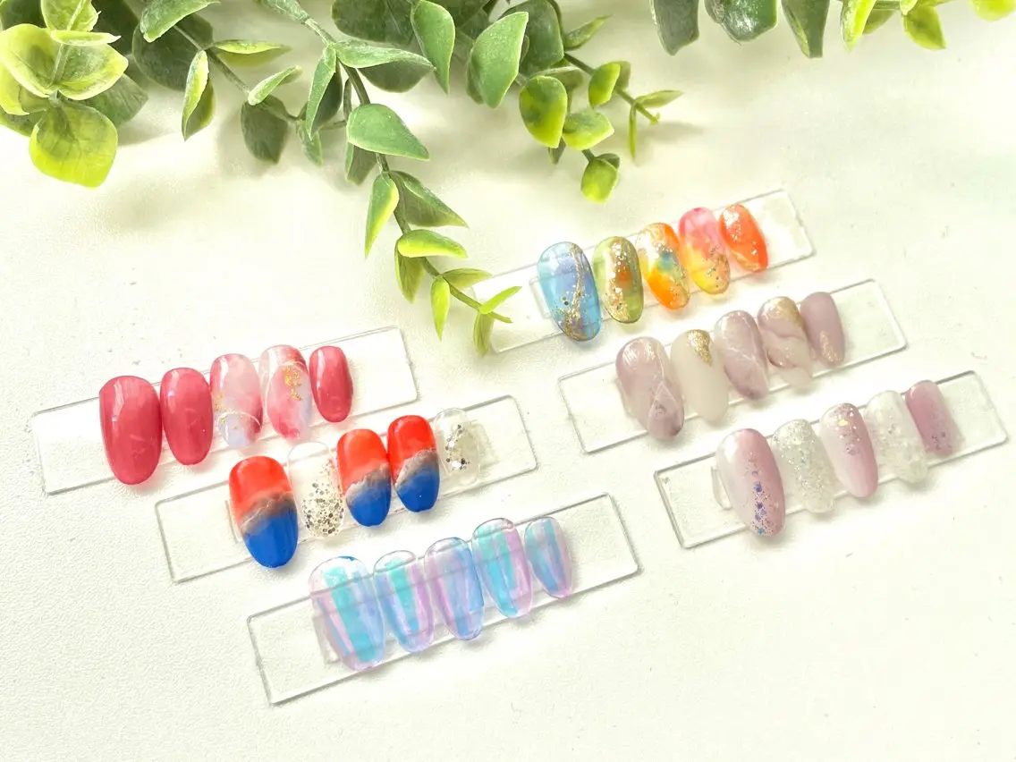 ネイル ハンドネイル Nail Salon Beoのネイルデザイン