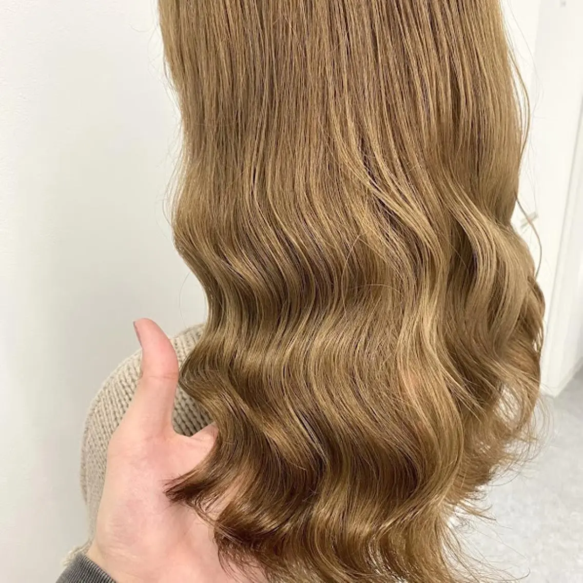 カラー 🪞THEATER 表参道店🩰のヘアスタイル