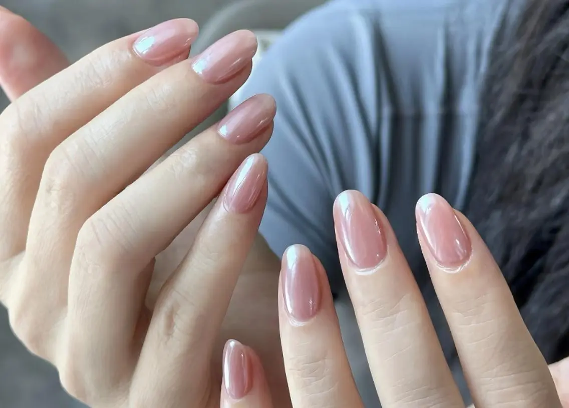 ネイル ハンドネイル 🎀 NaNa_nailのネイルデザイン