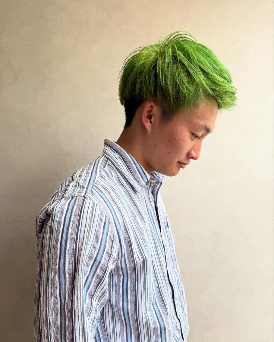 メンズカット💇🏻♂️✨+眉カット✂️の写真