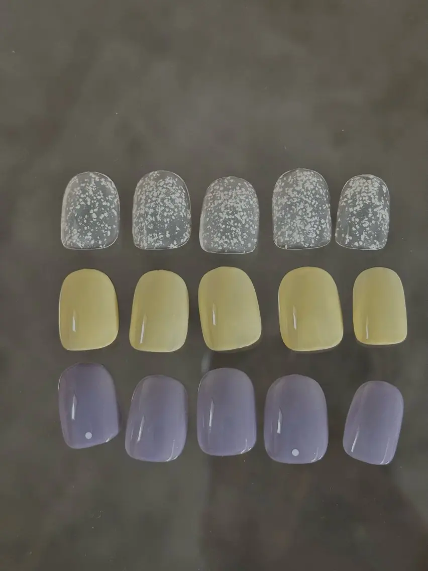 ネイル nail salon e'crinのネイルデザイン