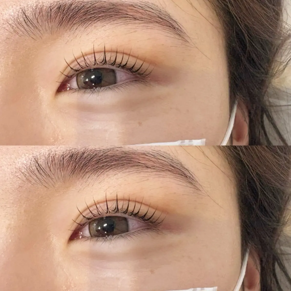 マツエク・マツパ マツパ RELASH駅南 🎀mano🩷のマツエク・マツパデザイン