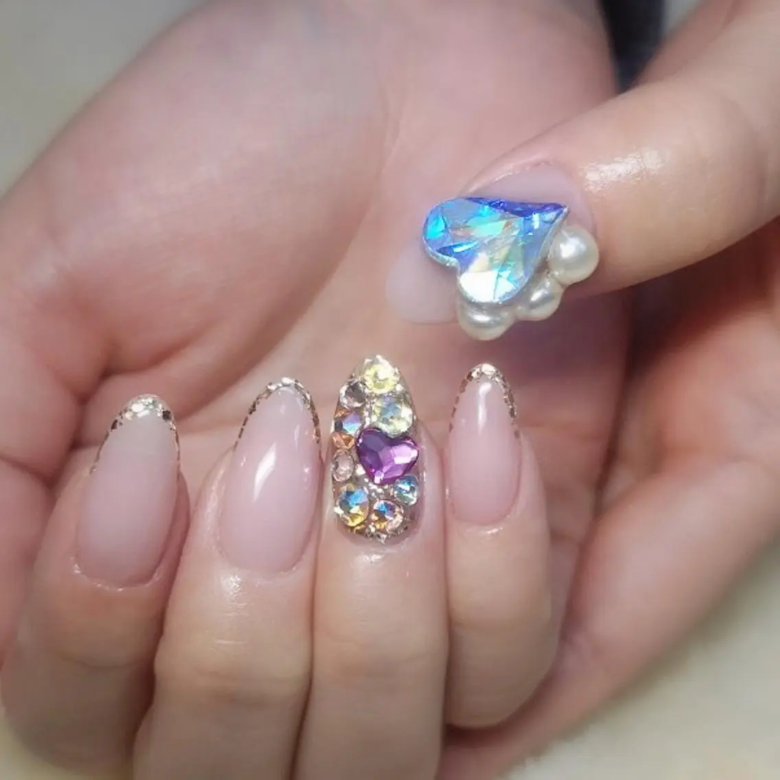 ネイル nailart ecritのネイルデザイン