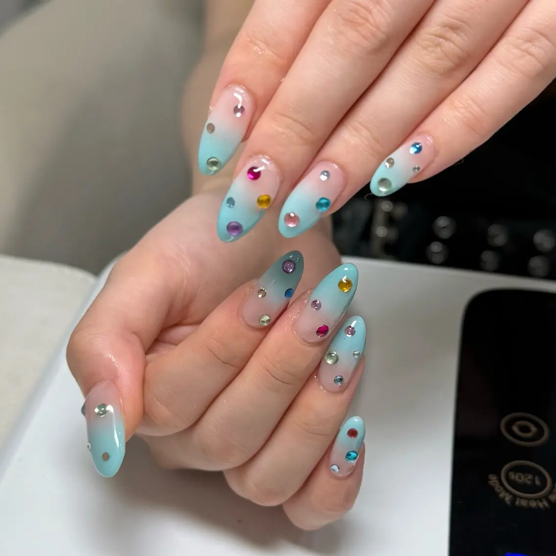 ネイル ハンドネイル suzu 🍀のネイルデザイン