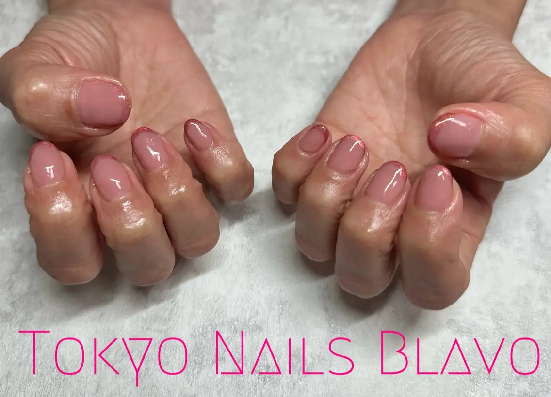 ネイル ハンドネイル T.N.B 山本陽子のネイルデザイン