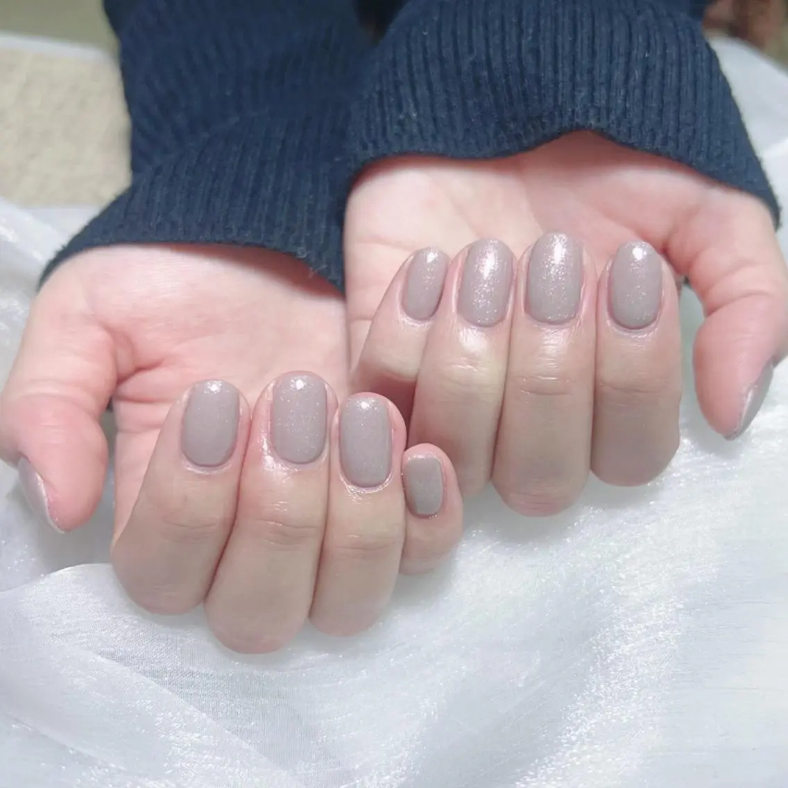 ネイル メンズ ハンドネイル Nail salon 木にいるのネイルデザイン