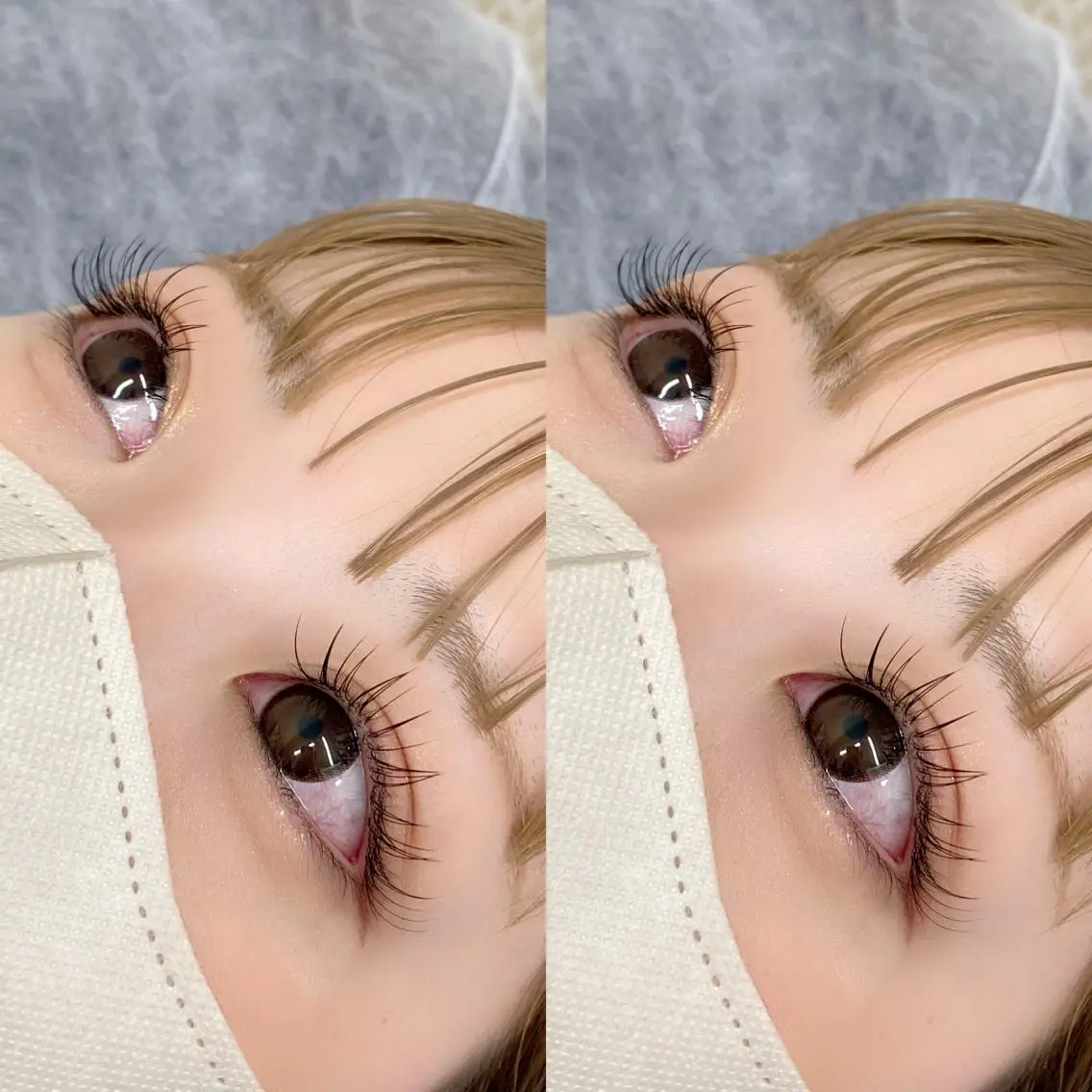 マツエク・マツパ ナチュラル BAMBI 🖤KAWAIのマツエク・マツパデザイン