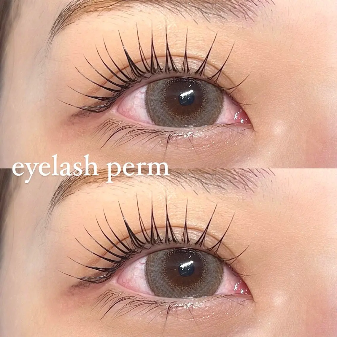 マツエク・マツパ eyelist asumiのマツエク・マツパデザイン