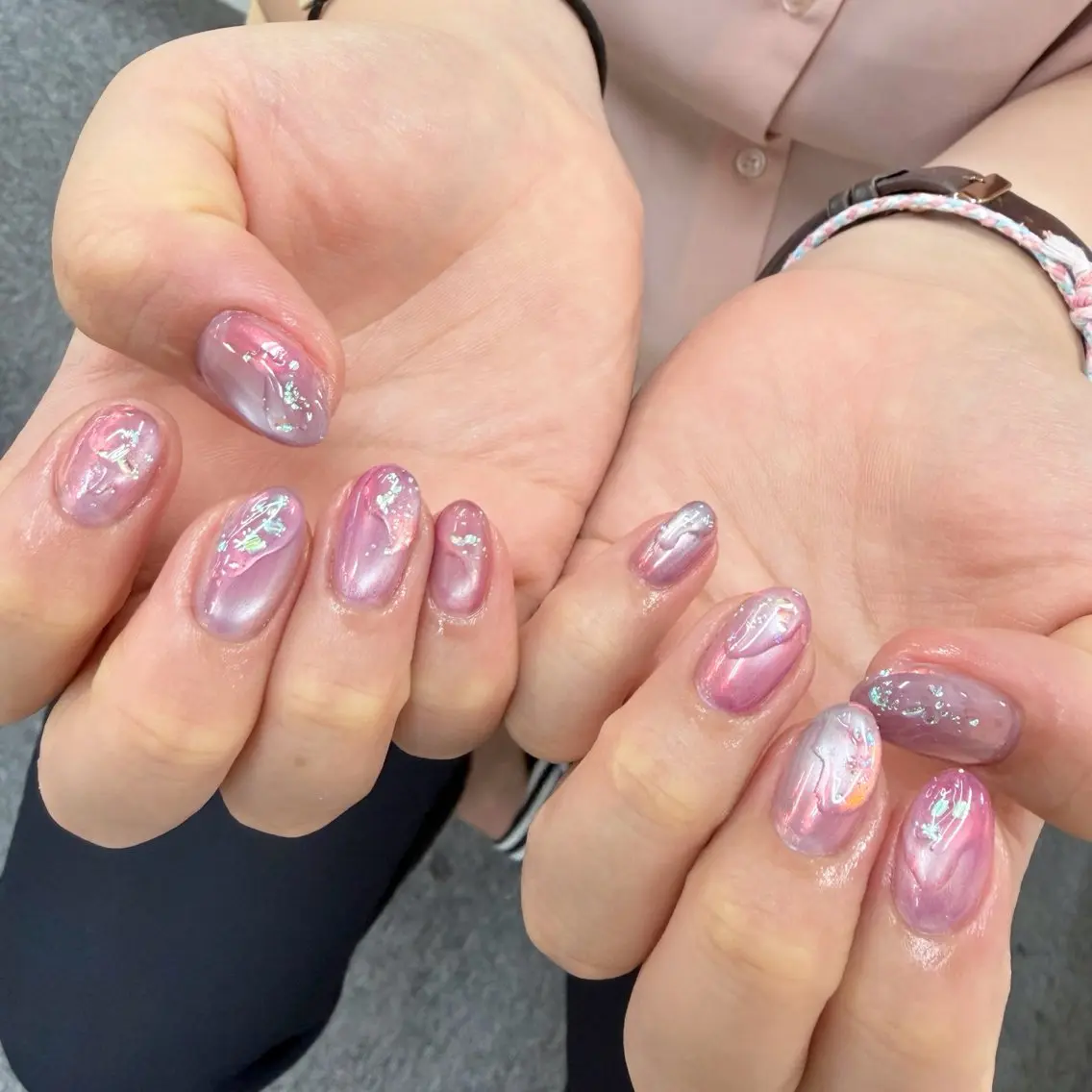 ネイル ハンドネイル NAIL by STARry 川口のネイルデザイン