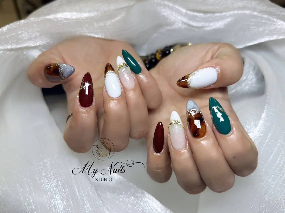 ネイル My Nail Salonのネイルデザイン