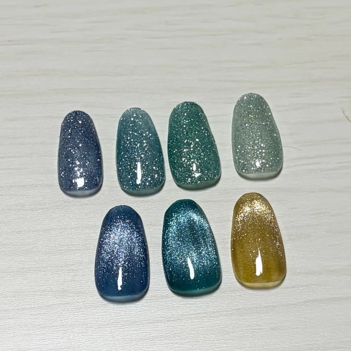 ネイル B.Avenir ミサキのネイルデザイン