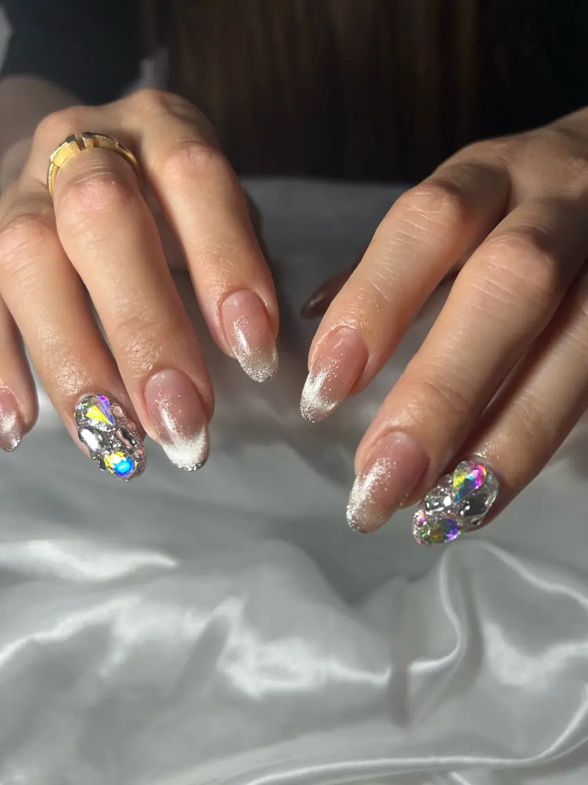 ネイル ハンドネイル nailroom‪ sb‪‪𓈒𓂂𓏸のネイルデザイン