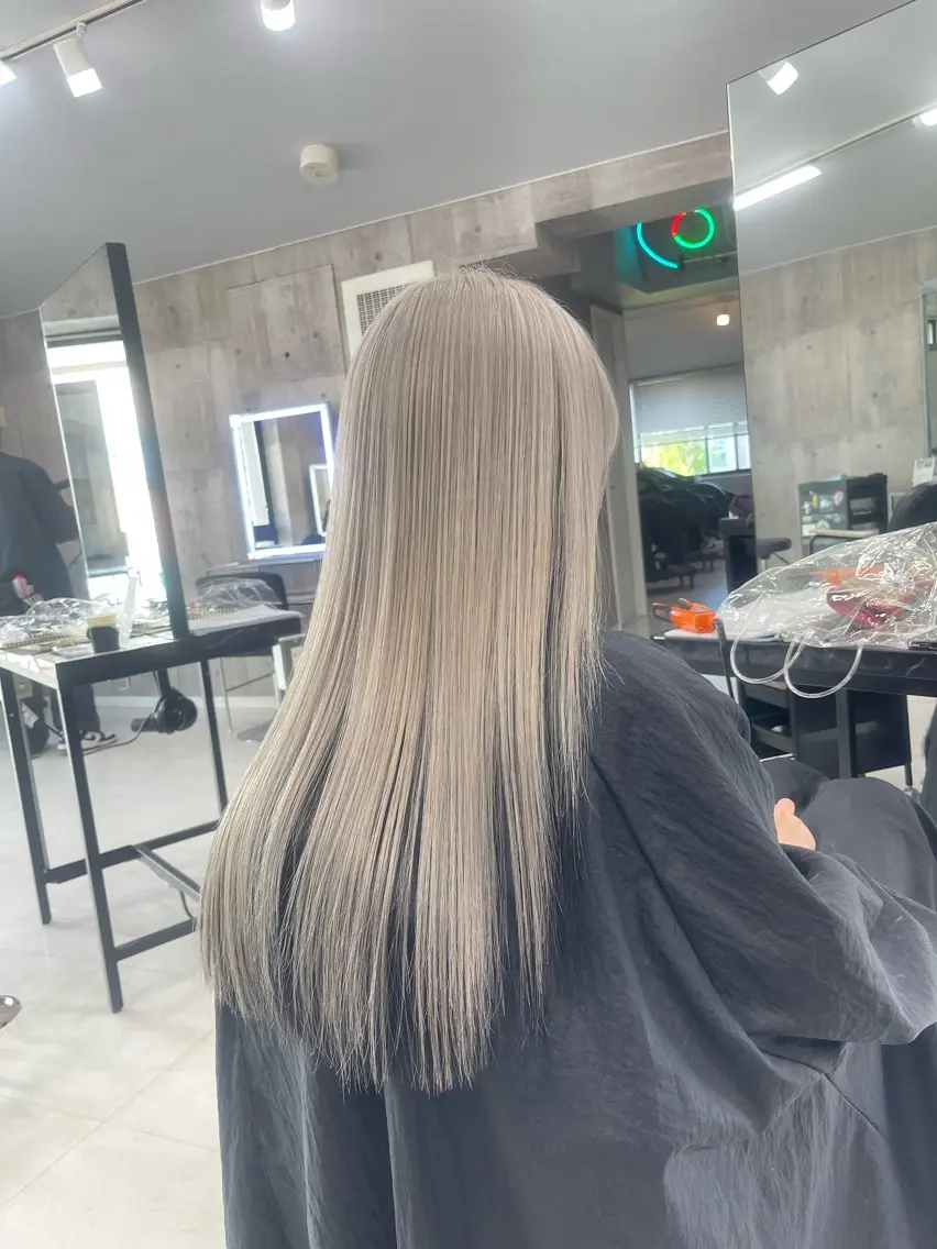ショート カラー ヘアアレンジ メンズ キッズ レイヤーの魔術師 𓍼takumi𓍼のヘアスタイル