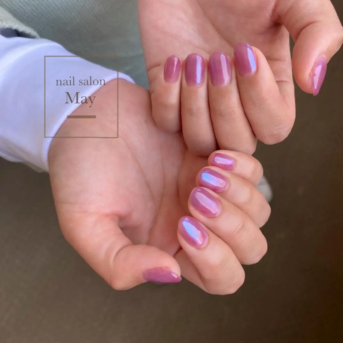 ネイル ハンドネイル nailsalon mayのネイルデザイン