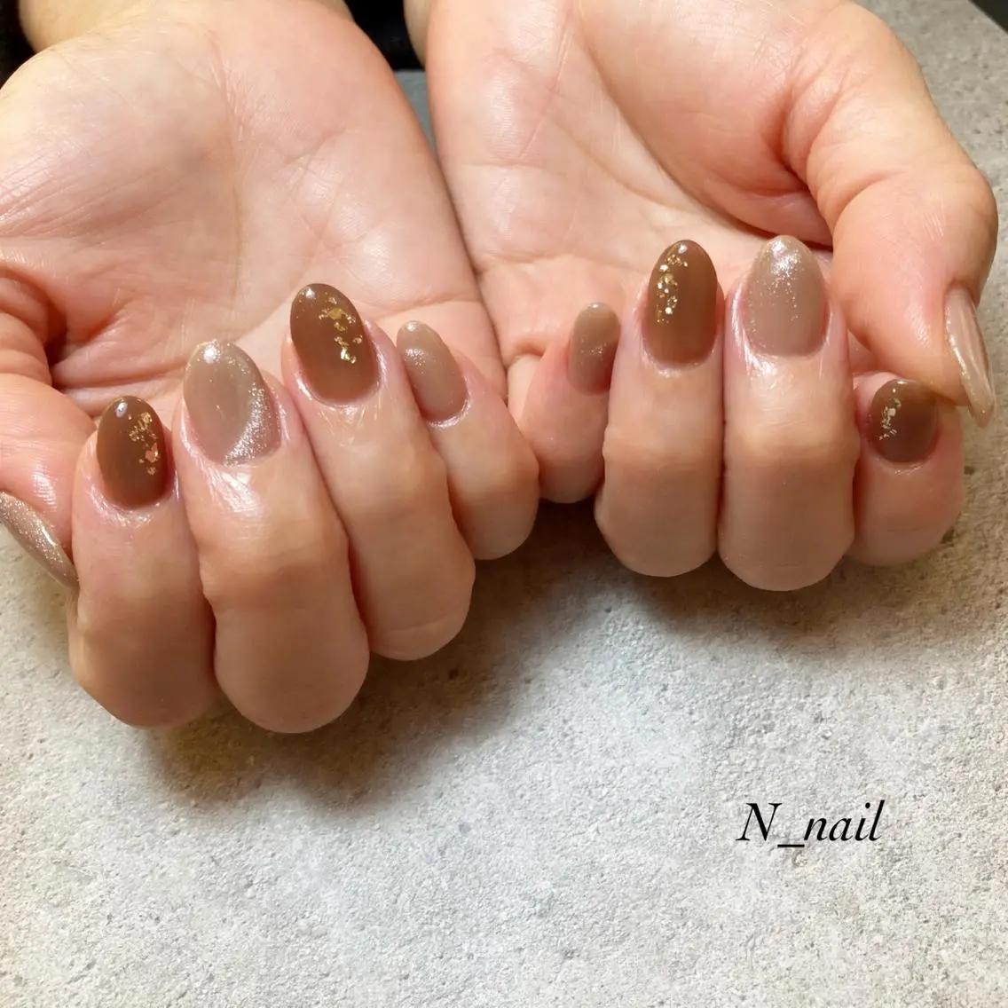ネイル Nail lienのネイルデザイン