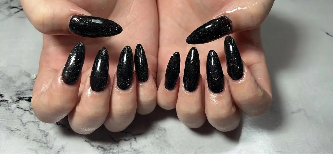 ネイル フラッシュネイル Mimi Nailのネイルデザイン