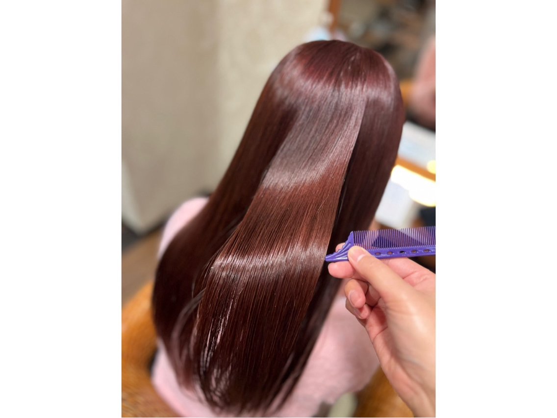 🍁11月20日限定🍂ブリーチ込みダブルカラーの写真
