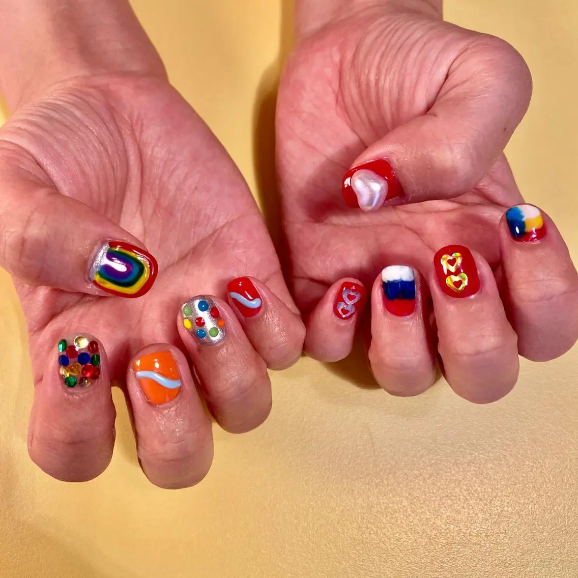 ネイル 11 nailsのネイルデザイン
