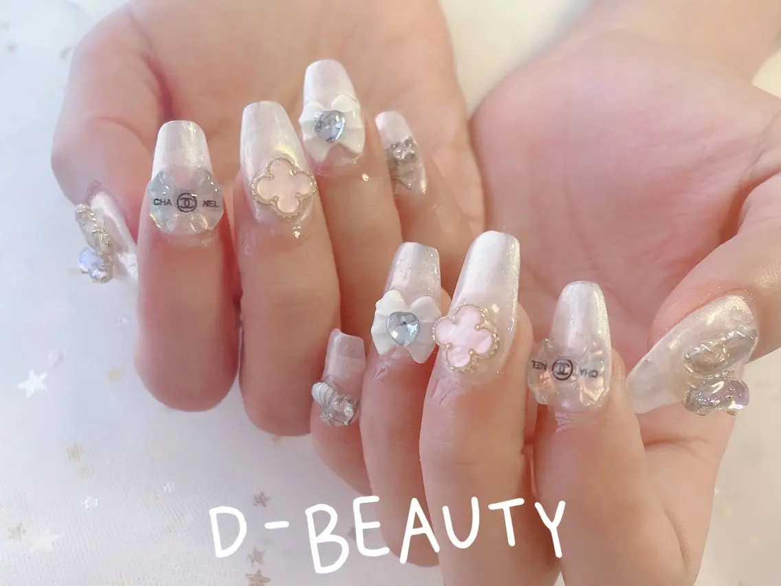 ネイル ハンドネイル D-BEAUTY Nailsalonのネイルデザイン