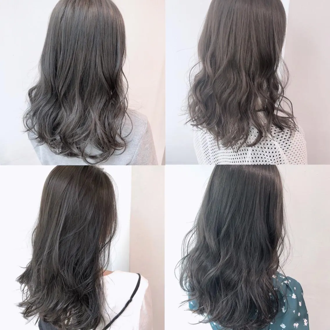 ミディアム カラー 爆美女製造機 レイヤーのプロのヘアスタイル