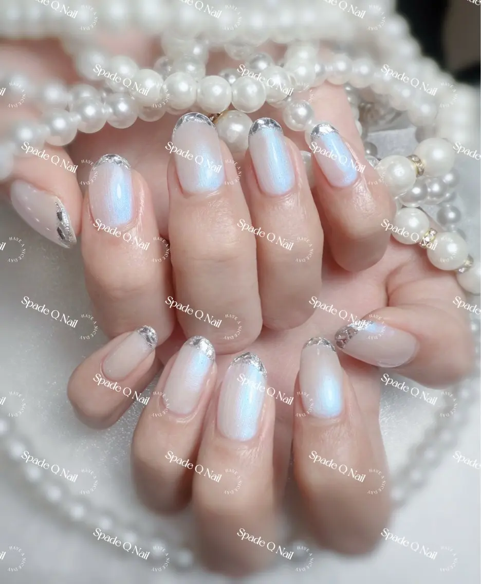 ネイル Spade Q Nailのネイルデザイン