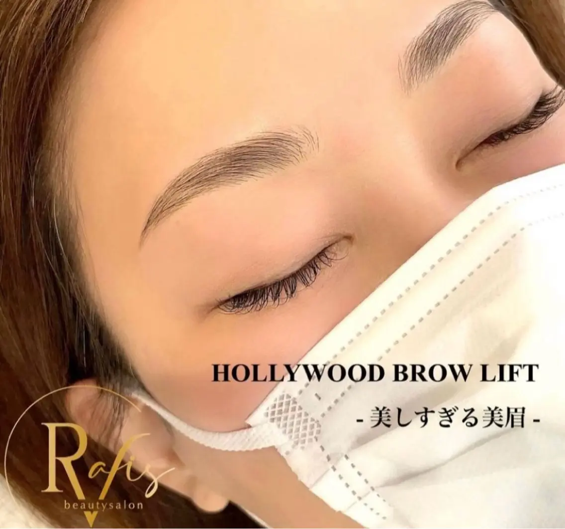 ワックス脱毛 その他(アイブロウ) 新石切ravis - ラヴィス -のエステ・リラクイメージ