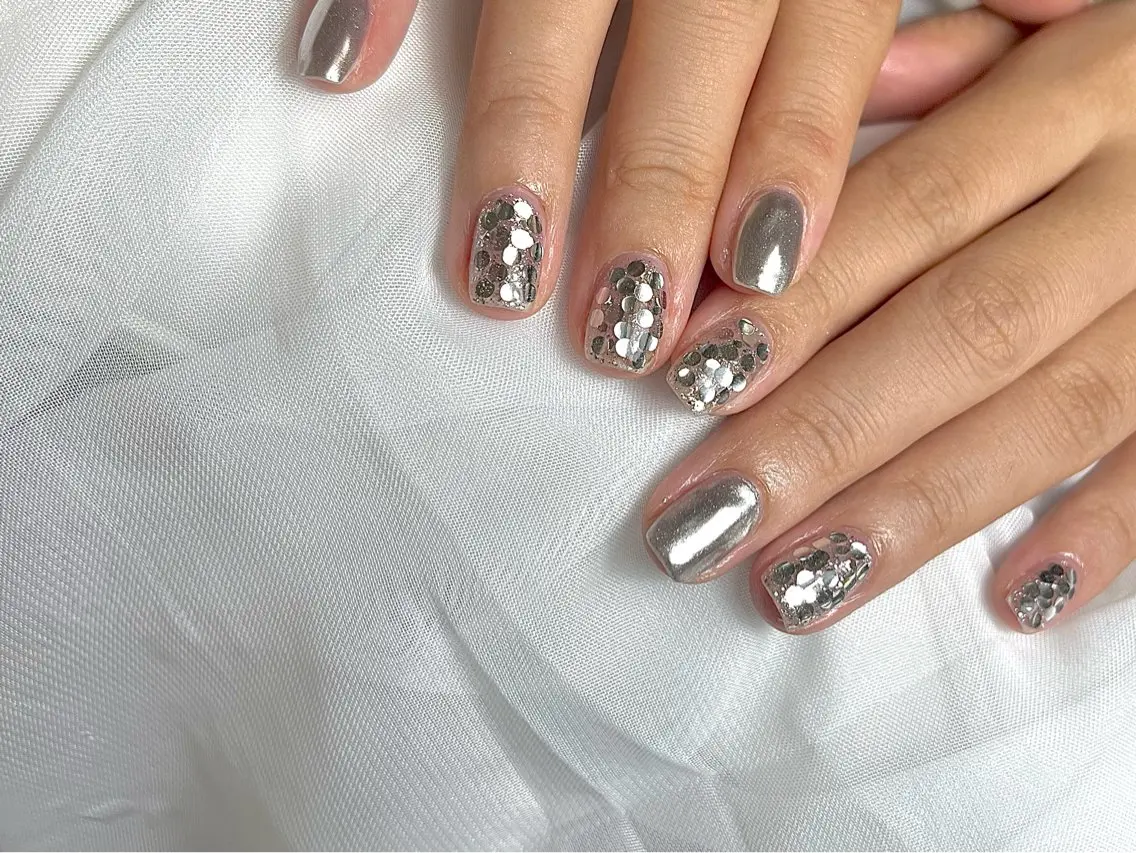 ネイル ハンドネイル フットネイル Nailsalon Fave/Rinaのネイルデザイン