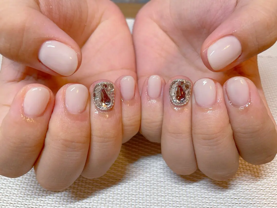 ネイル ハンドネイル エン Nail salonのネイルデザイン