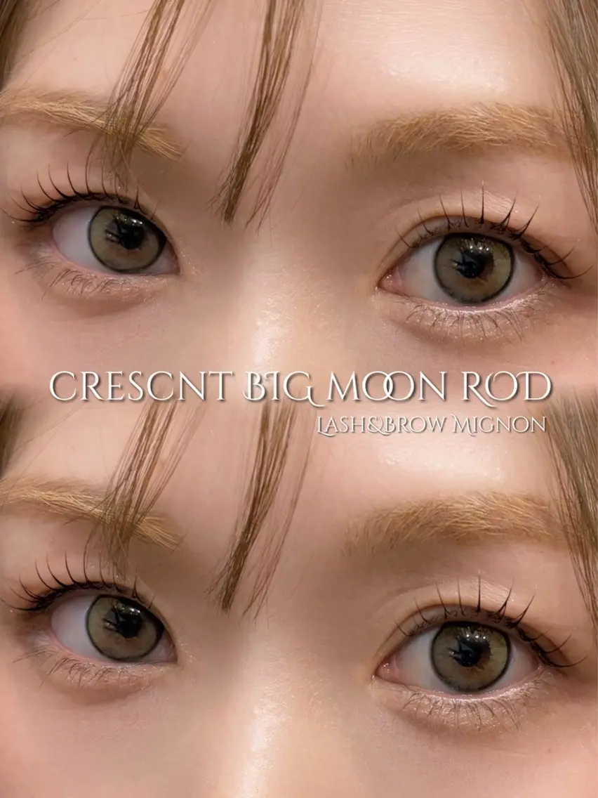 マツエク・マツパ マツパ Lash&Brow Mignon 廿日市のマツエク・マツパデザイン