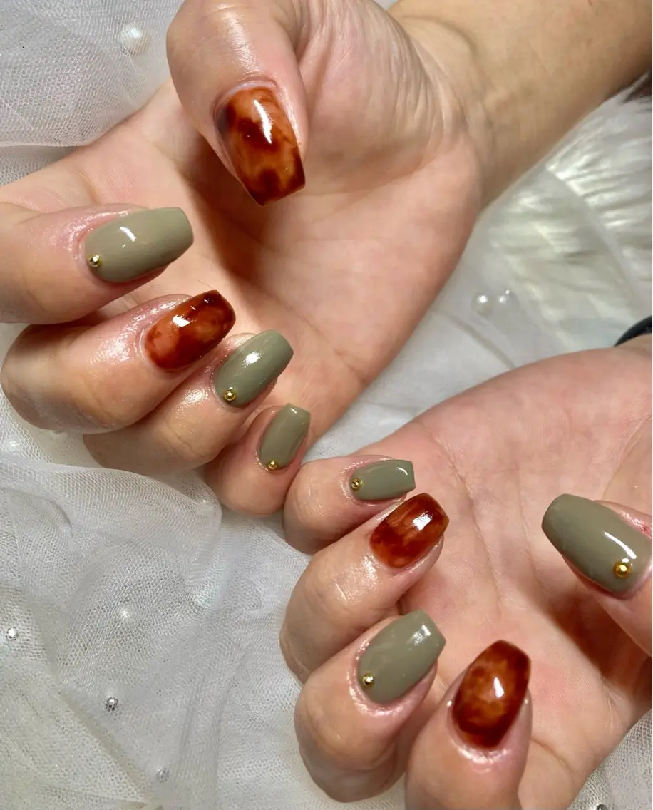 ネイル アートネイル masami .Ｋのネイルデザイン