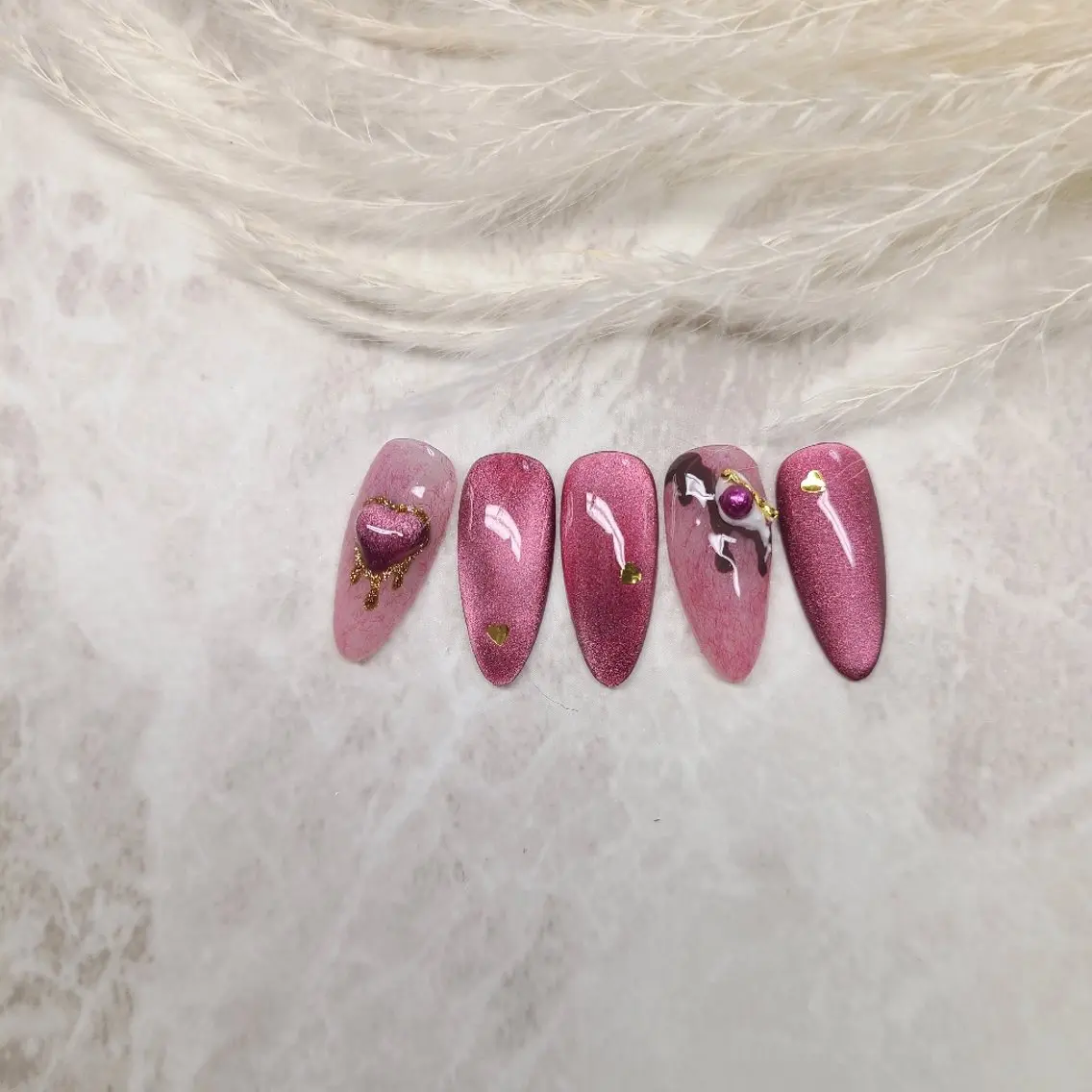 ネイル Nail  Ai    のネイルデザイン