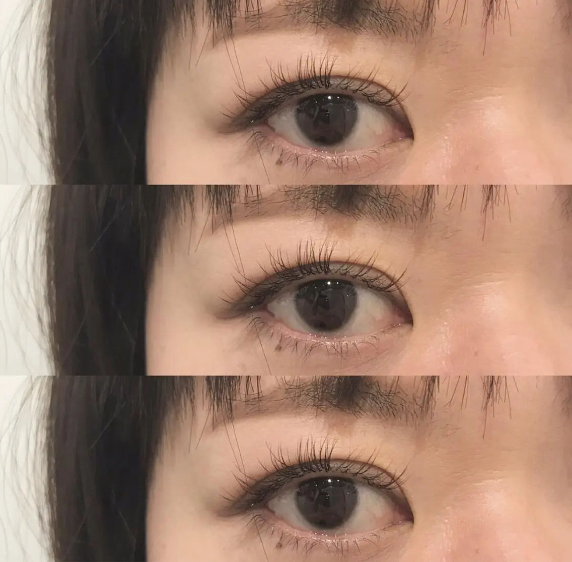 マツエク・マツパ まつげパーマ／眉毛 H e l l aのマツエク・マツパデザイン
