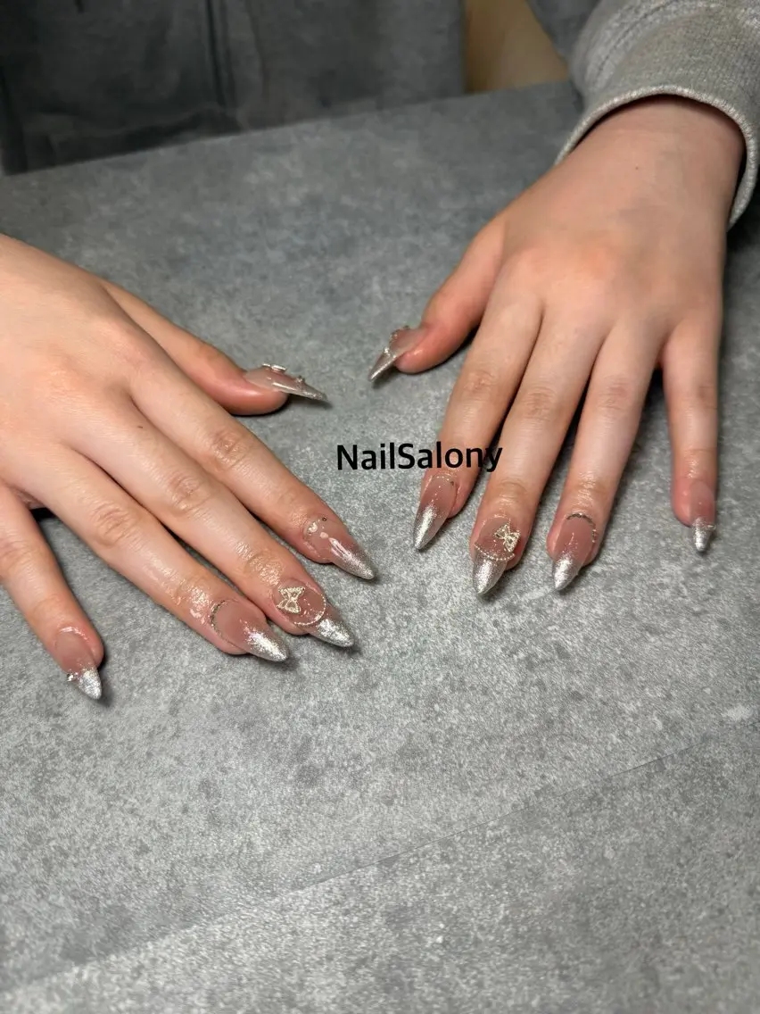 ネイル ハンドネイル Nail Salon yのネイルデザイン