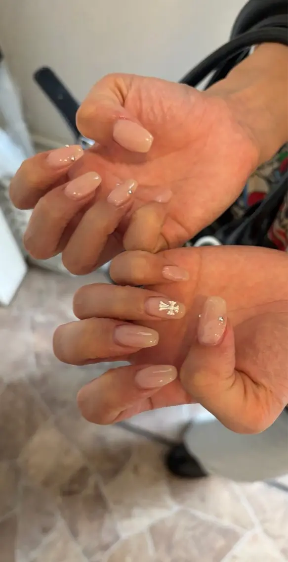 ネイル ハンドネイル 💖WOLTOKYO 渋谷💖honokaのネイルデザイン
