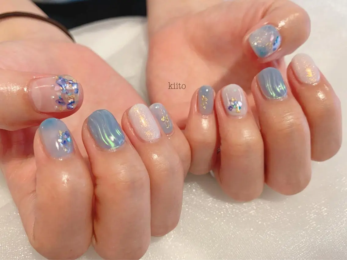 ネイル toi nail.のネイルデザイン