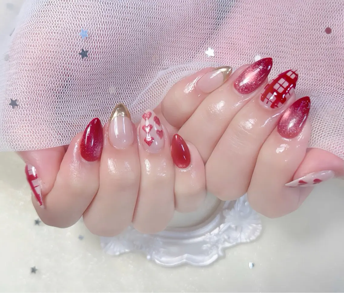ネイル ハンドネイル Hana Nail Salonのネイルデザイン