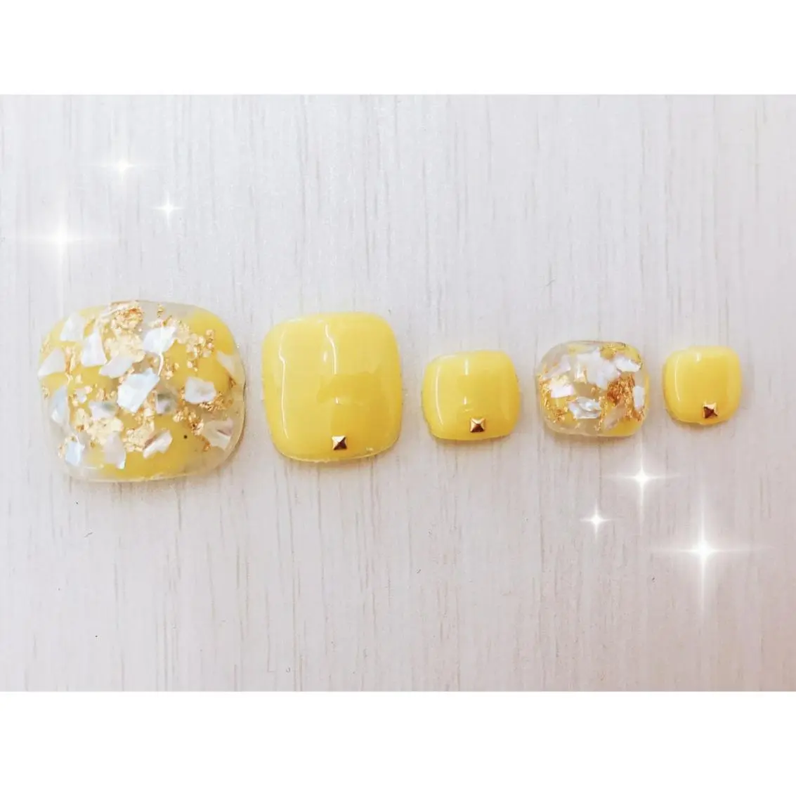 ネイル Pine Color パインカラーのマツエク・マツパデザイン