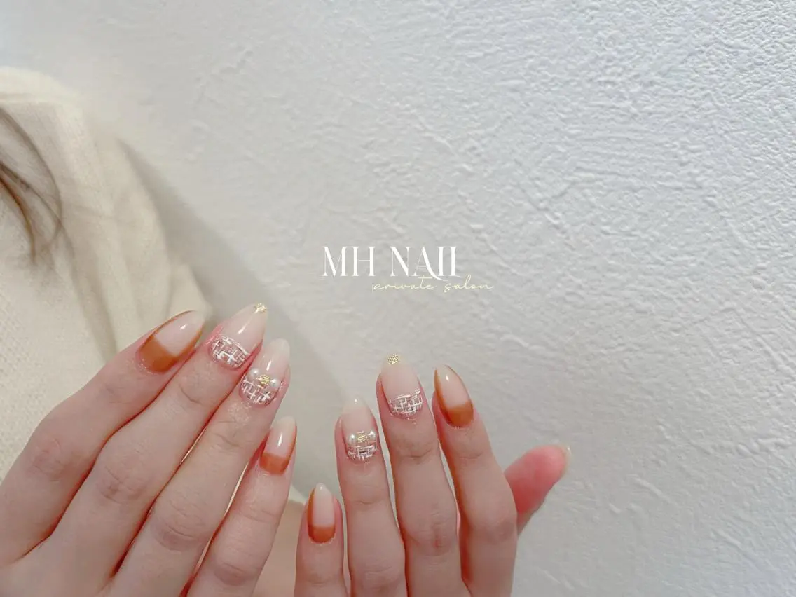 ネイル ハンドネイル MH Nailのネイルデザイン
