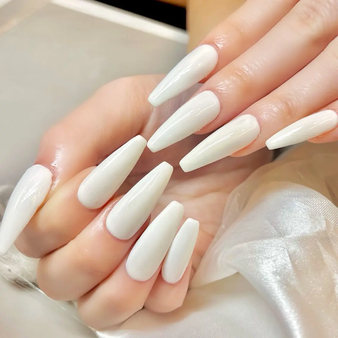 ネイル ハンドネイル clover nailのネイルデザイン