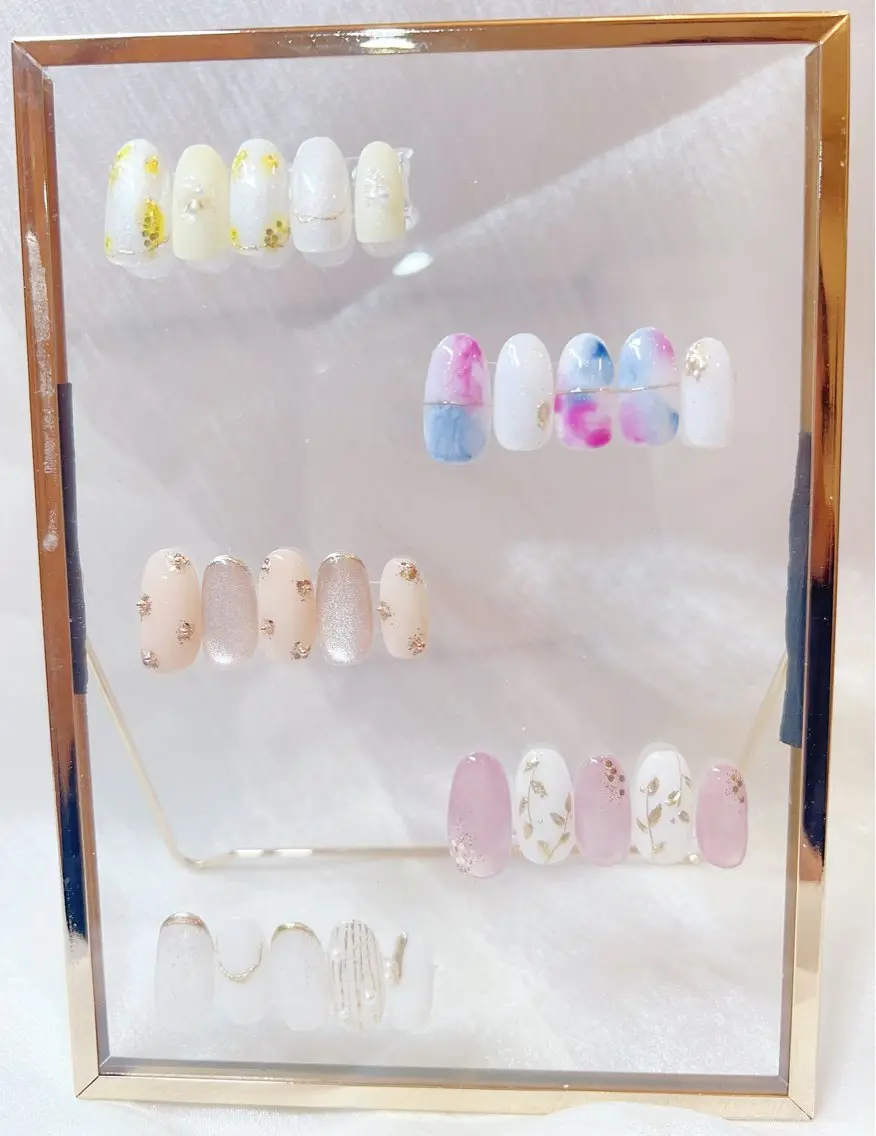 ネイル nailartist Noeのネイルデザイン