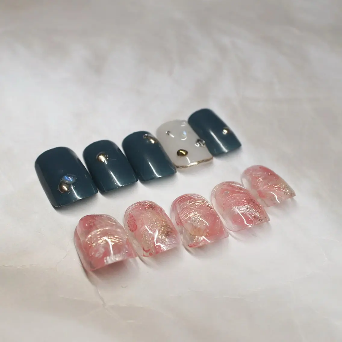 ネイル ハンドネイル MIU nailのネイルデザイン