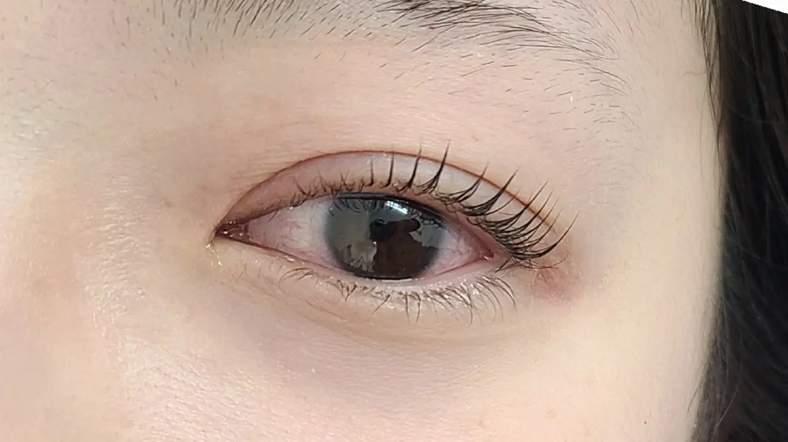 マツエク・マツパ パリジェンヌラッシュリフト eyelash salonpityのマツエク・マツパデザイン