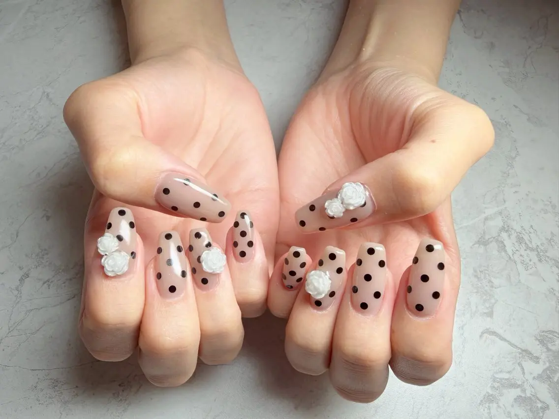 ネイル ハンドネイル nailme!/松下 侑未のネイルデザイン