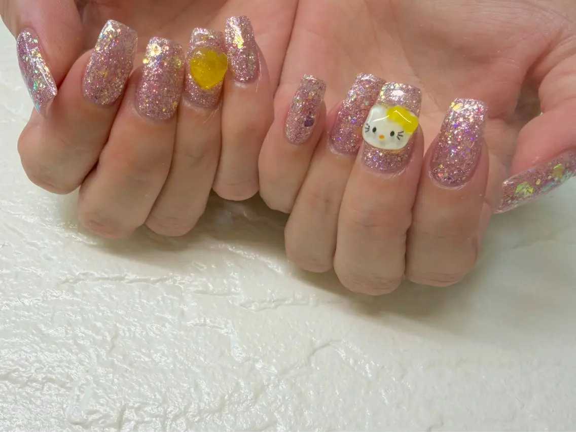 ネイル ハンドネイル MINORI Nail&Waxのネイルデザイン