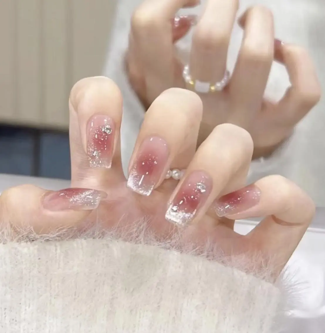 ネイル ハンドネイル Molly _nailのネイルデザイン
