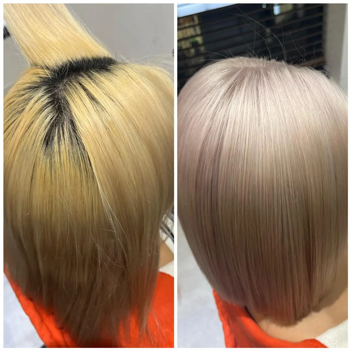 ショート ヘアカラー トリートメント MAKO ❤️🔥NEXTのヘアスタイル