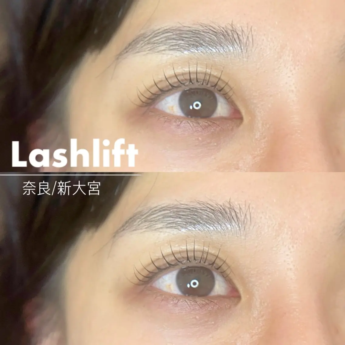 マツエク・マツパ Nalu eyelashのマツエク・マツパデザイン