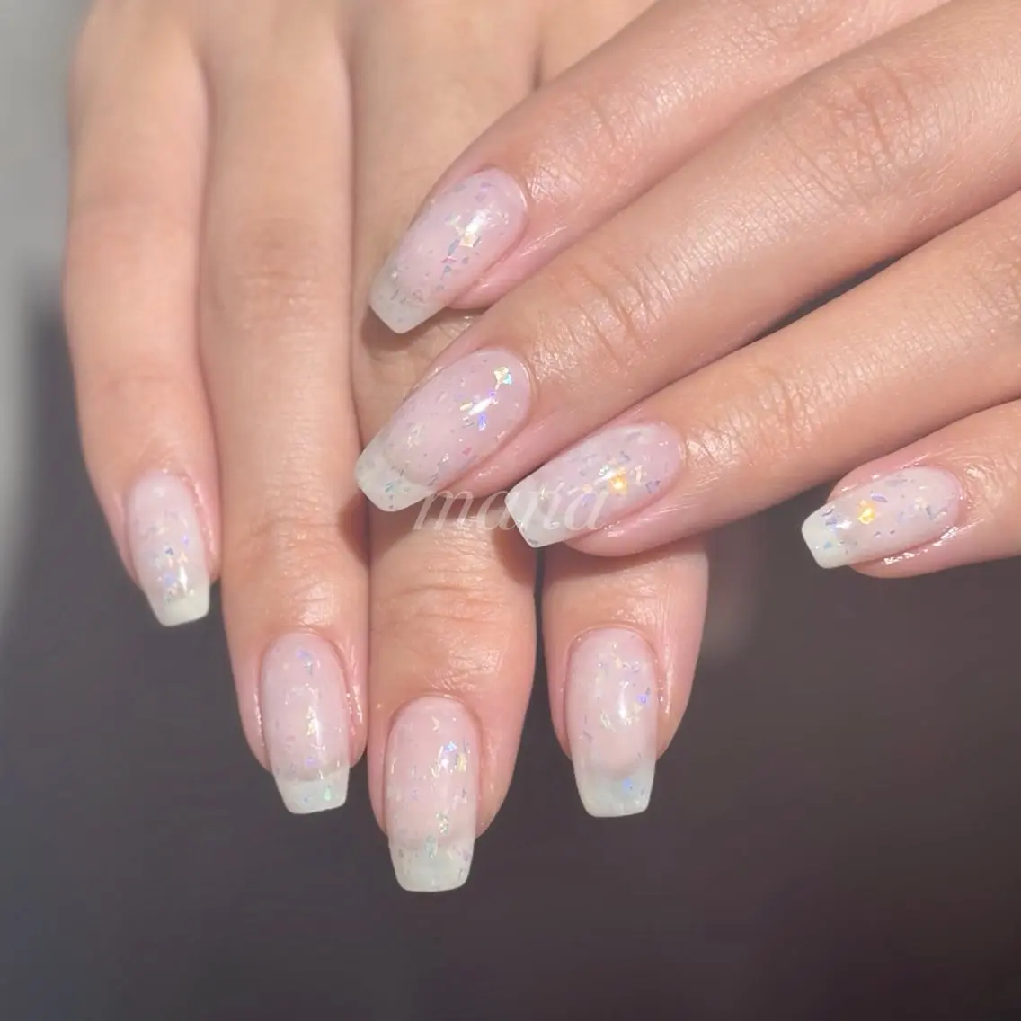 ネイル ハンドネイル Salon Aina manaのネイルデザイン