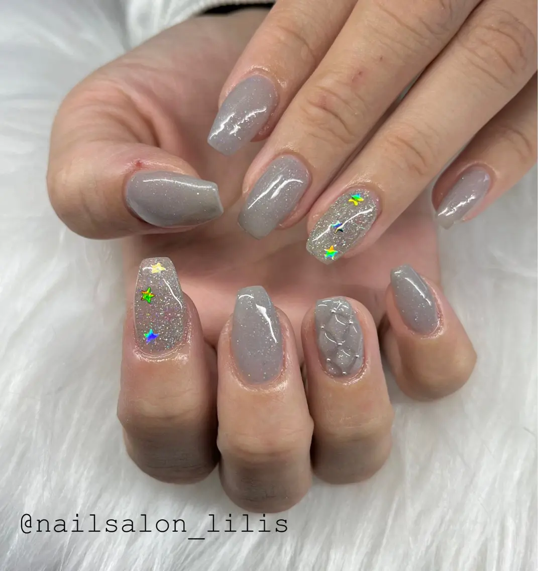 ネイル nailsalon Lilisのネイルデザイン